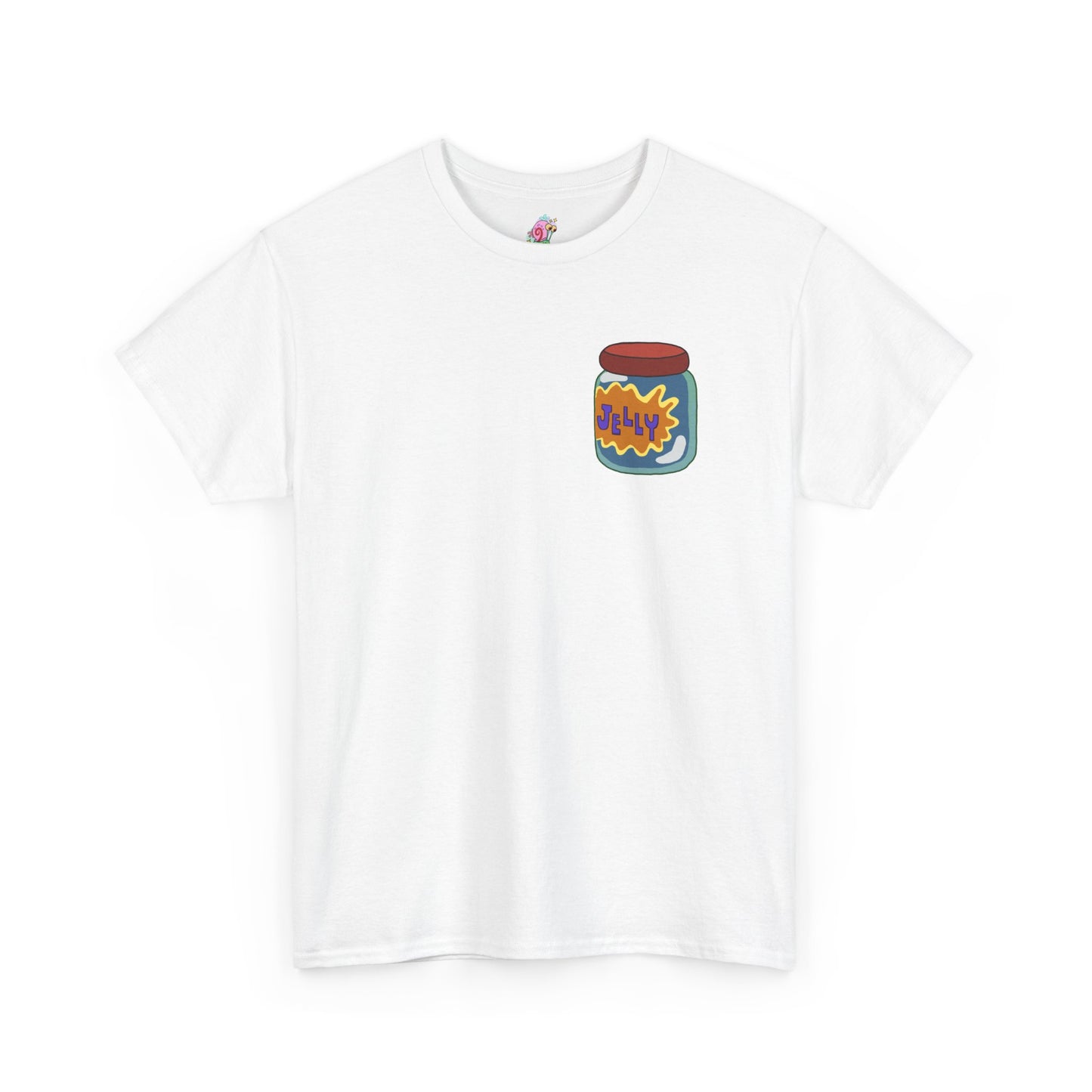 jelly jar - graphic tee