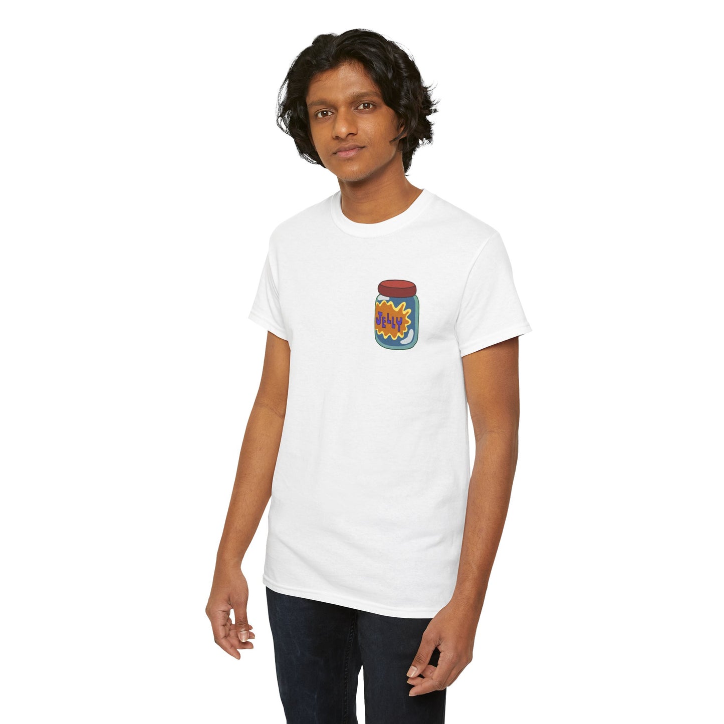 jelly jar - graphic tee